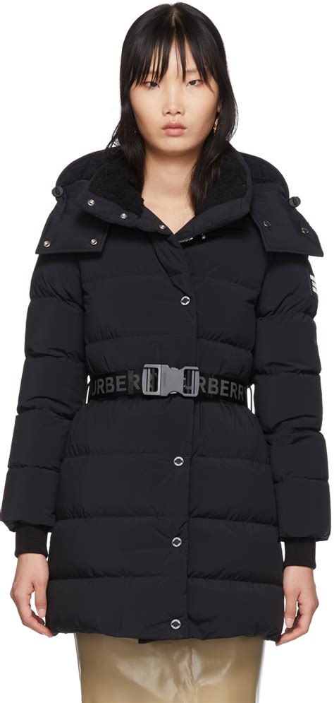 Burberry Eppingham Down Coat 